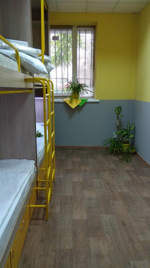 Hello Yellow Hostel นิปโปร ภายนอก รูปภาพ