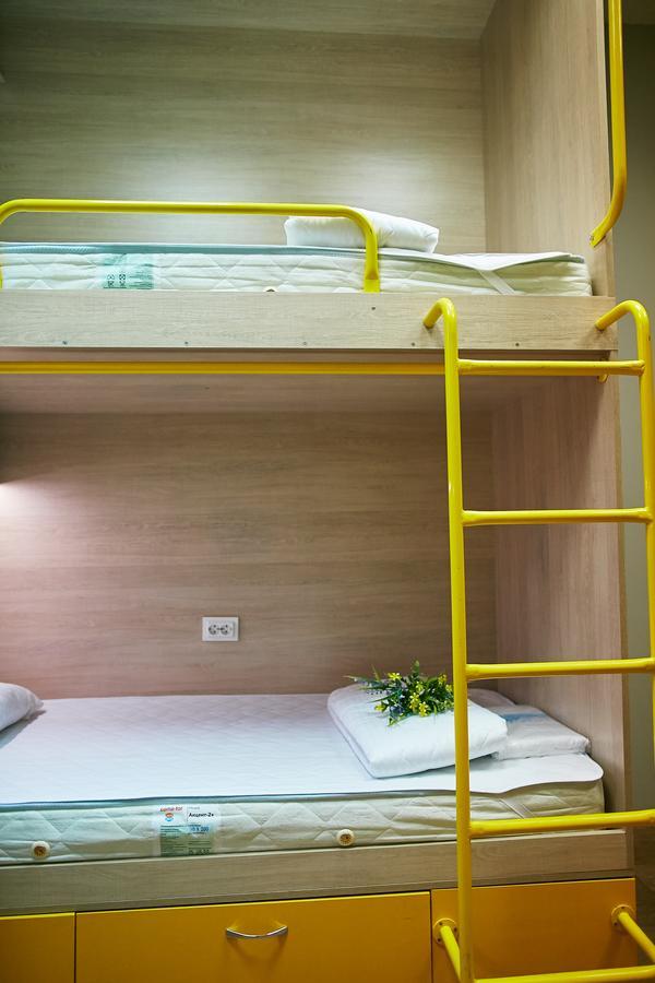 Hello Yellow Hostel นิปโปร ภายนอก รูปภาพ